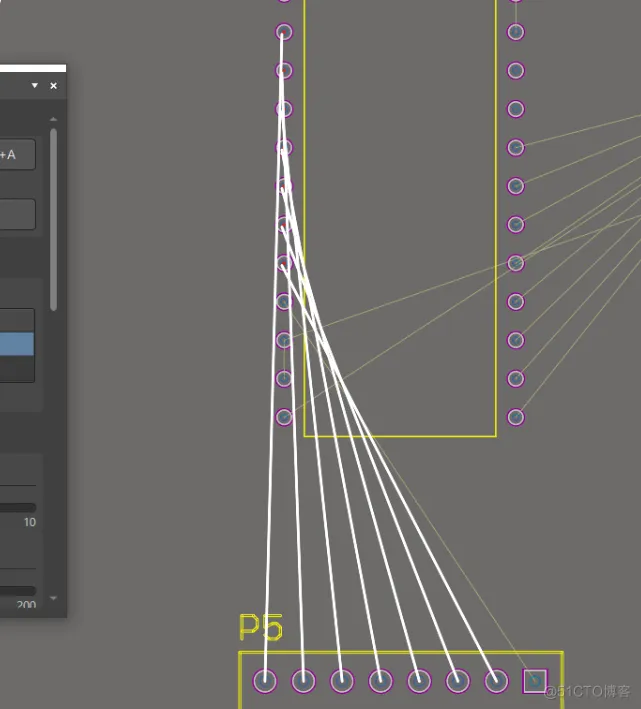 Altium Designer 18 速成实战 第五部分 PCB流程化设计常用操作（二十六）Active Route的自动布线_Altium Designer 18_07